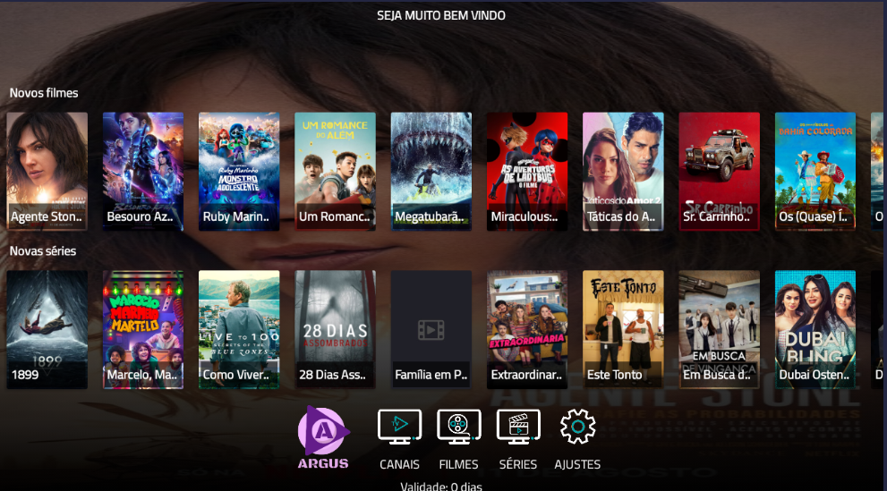 HOME TV (PRA TV BOX)