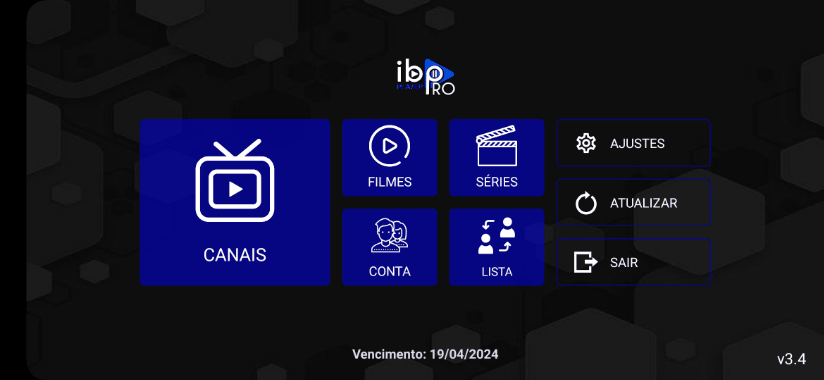 IBO PRO 3.4 | 6 TEMAS